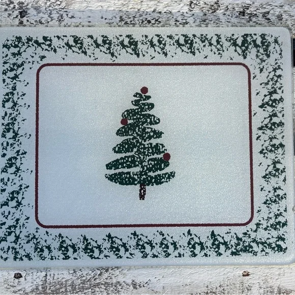 Corningware Counter Saver glass cutting board - Picture 11 of 16